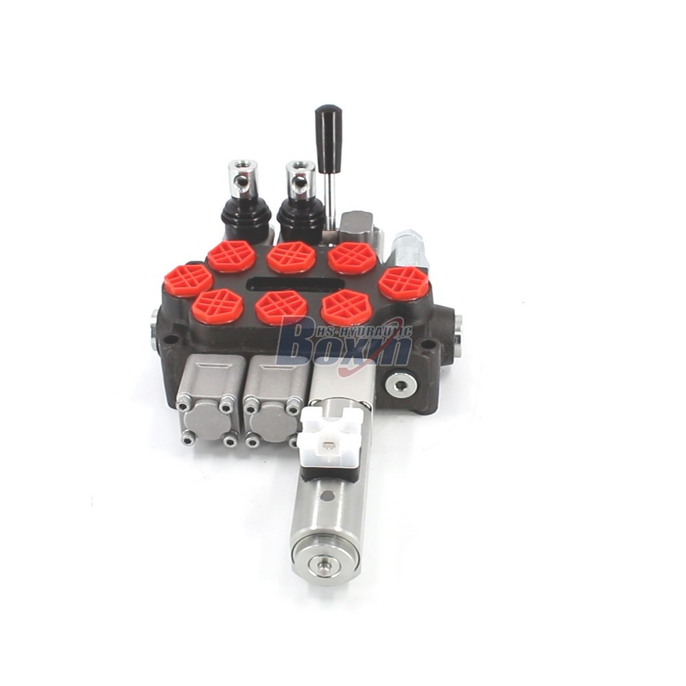 Reliable Source for Q45-DT-2OT Manual and Electromagnet Monoblock Valve Production main image